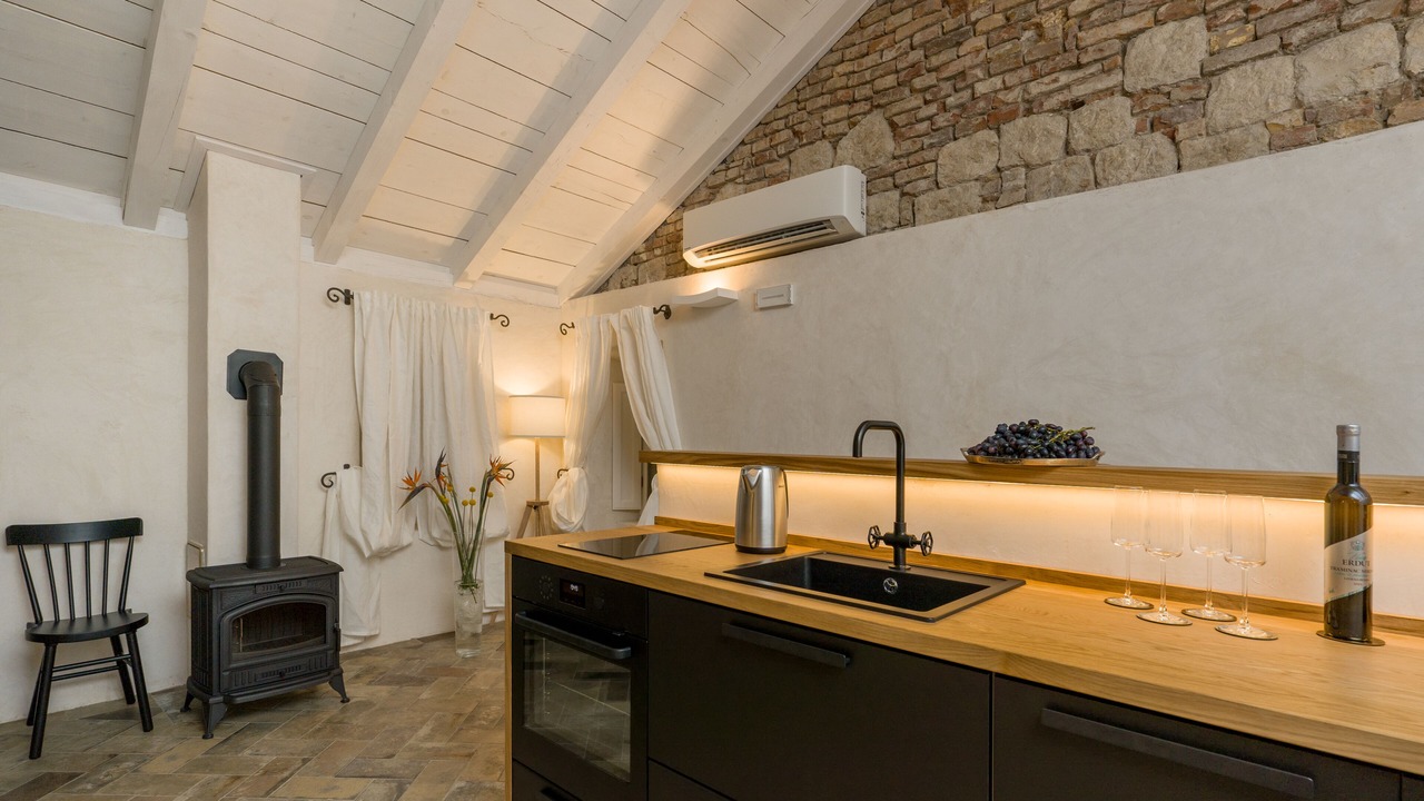 Photo of Kitchen in Dubrovnik Old Town