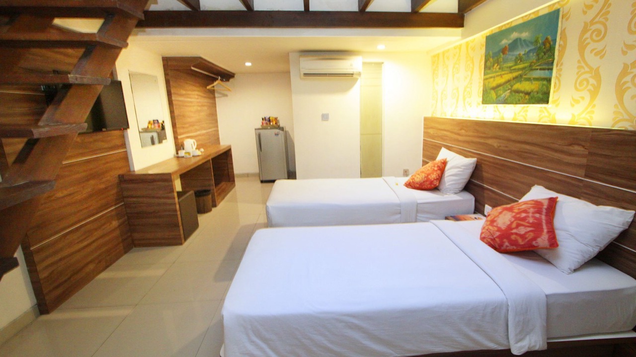 Photo of Bedroom in Sunset Road
