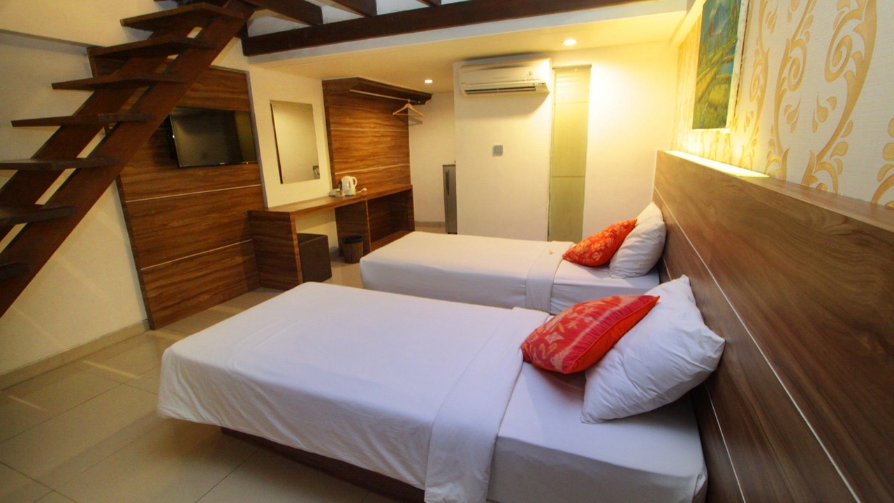 Photo of Bedroom in Sunset Road