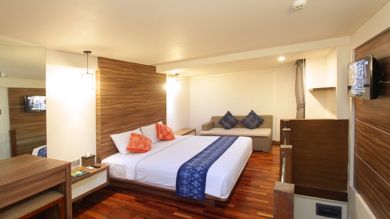 Photo of Bedroom in Sunset Road