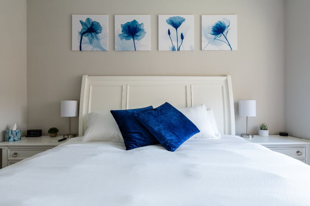 Photo of Bedroom in Cypress