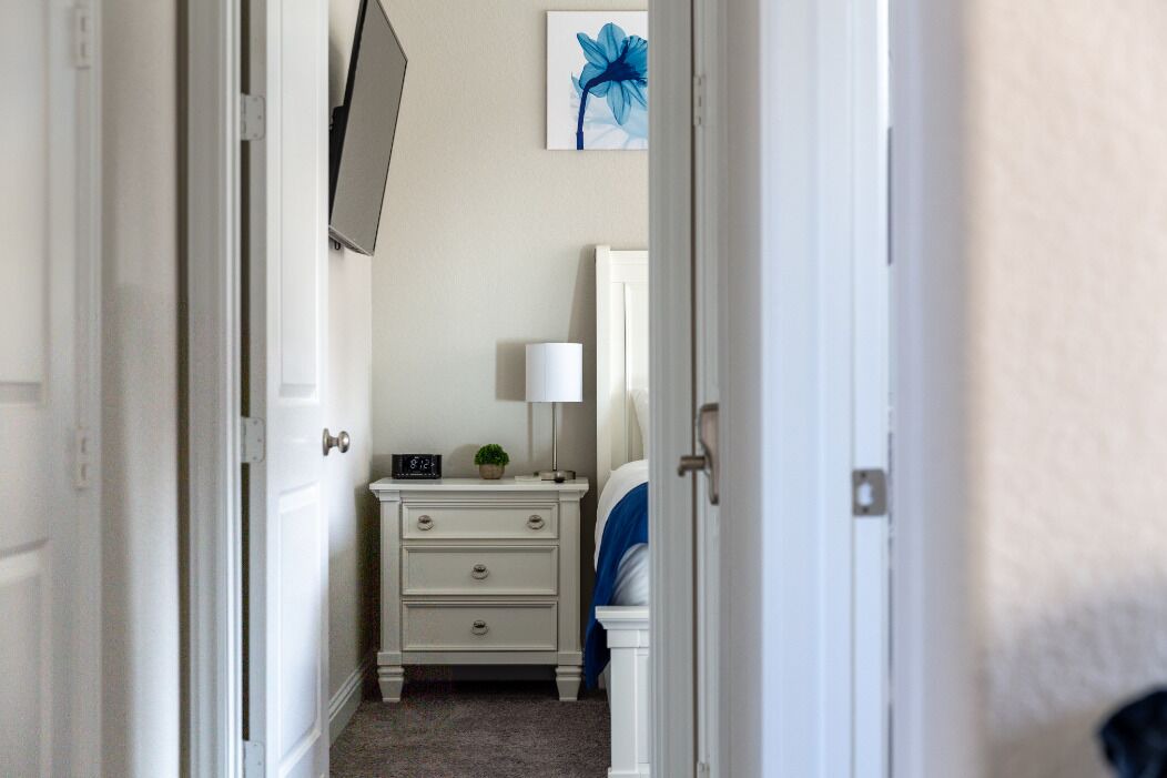 Photo of Bedroom in Cypress