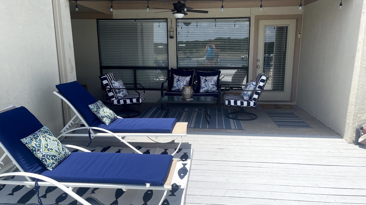 Photo of Patio Balcony in Briarcliff