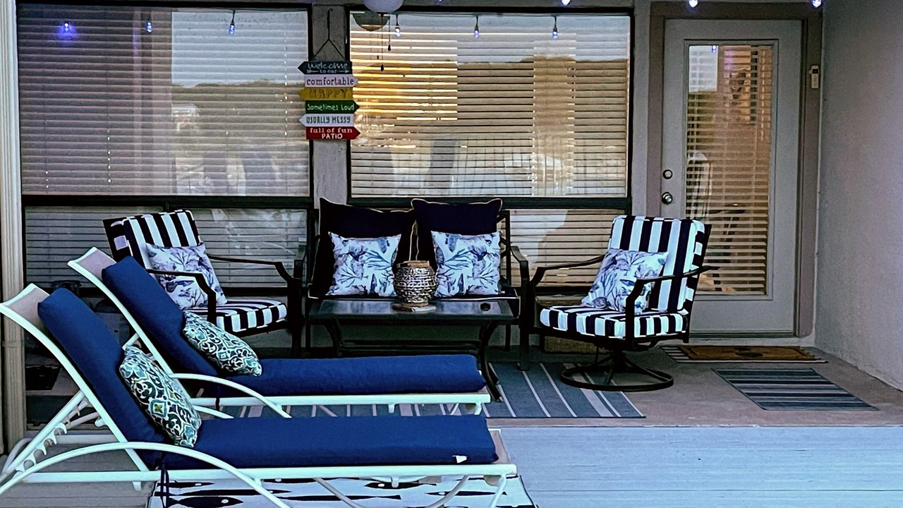 Photo of Patio Balcony in Briarcliff