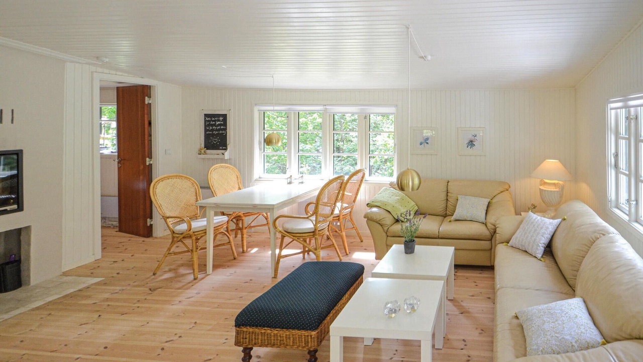 Photo of Bedroom in Øksenmølle
