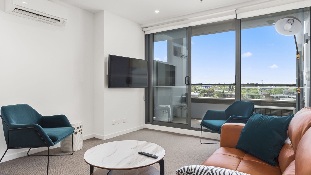Photo of Livingroom in Moonee Ponds