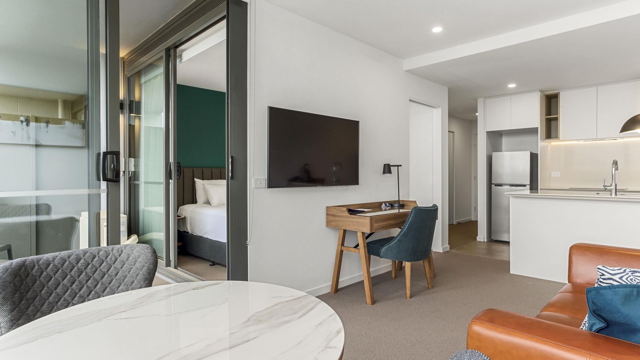 Photo of Bedroom in Moonee Ponds