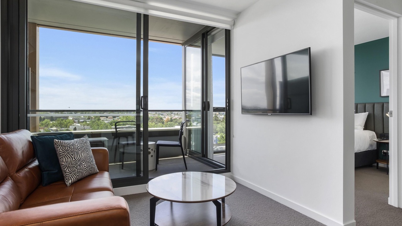 Photo of Bedroom in Moonee Ponds