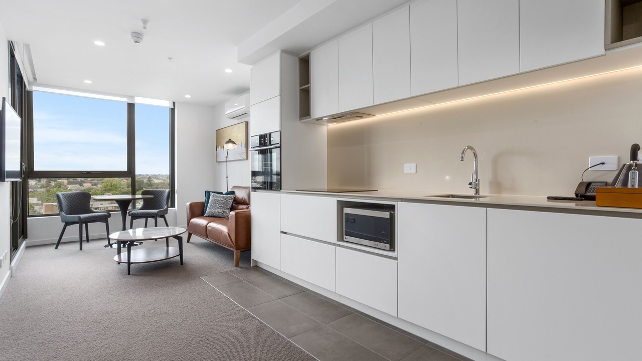 Photo of Kitchen in Moonee Ponds