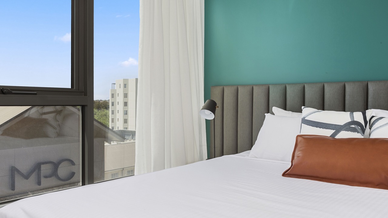 Photo of Bedroom in Moonee Ponds