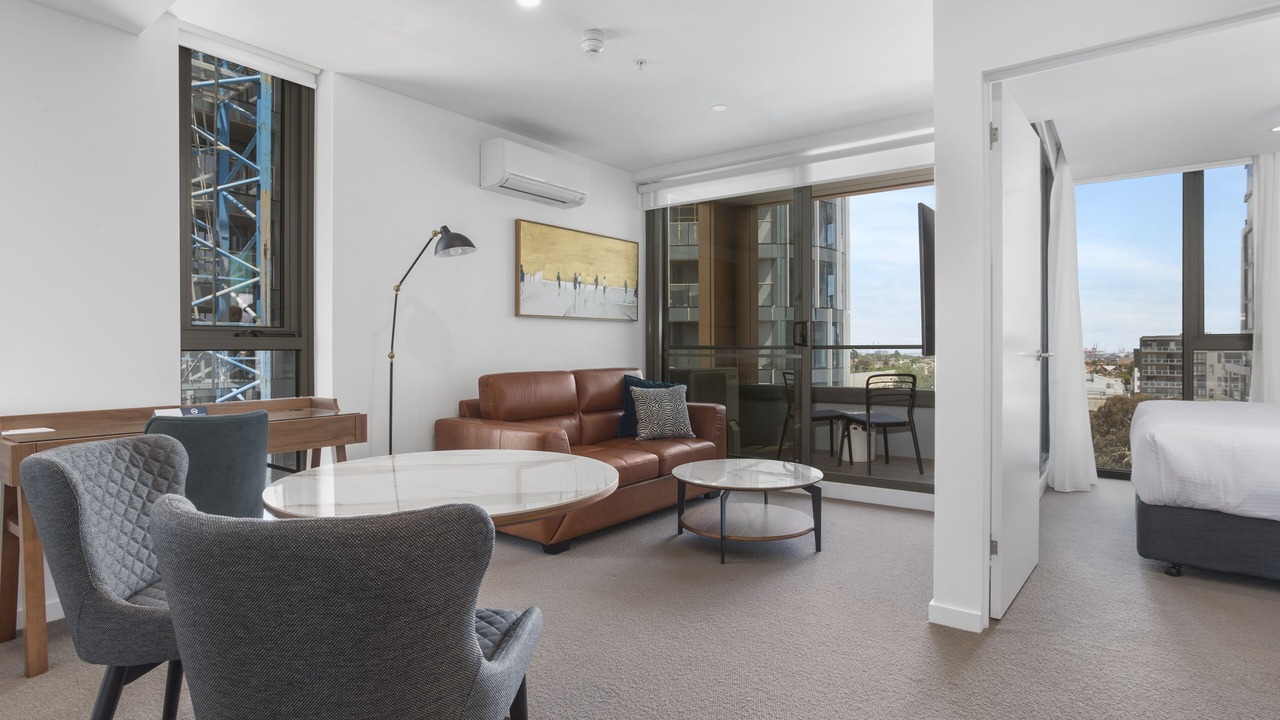 Photo of Livingroom in Moonee Ponds