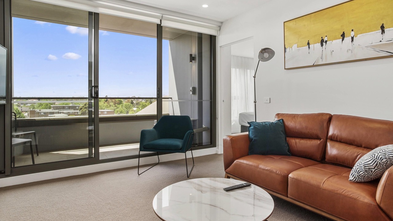 Photo of Bedroom in Moonee Ponds