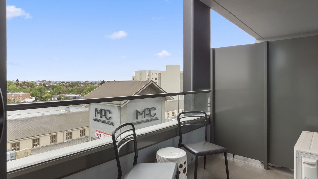 Photo of Patio Balcony in Moonee Ponds