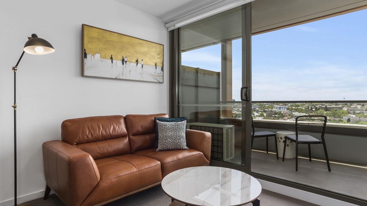 Photo of Bedroom in Moonee Ponds