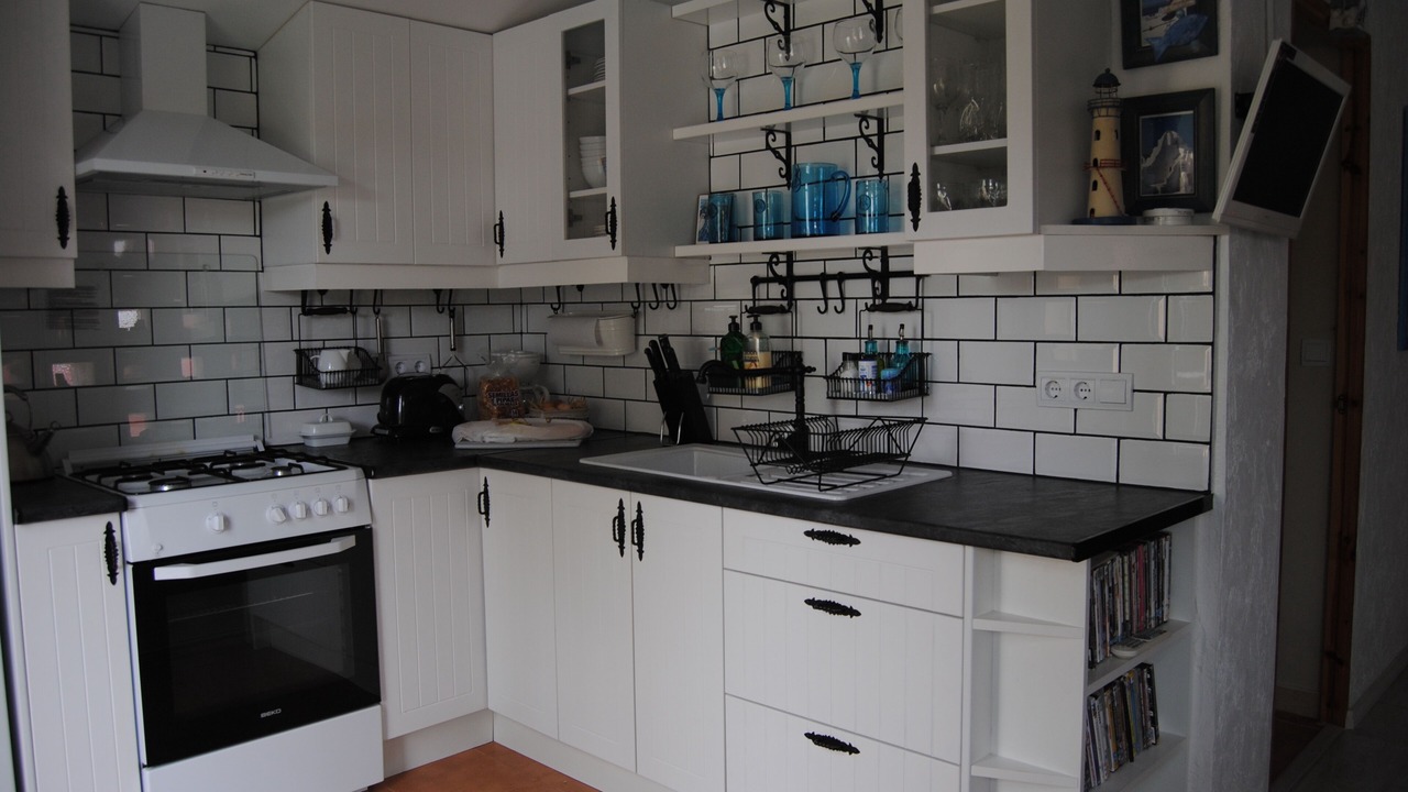 Photo of Kitchen in Castello de la Plana