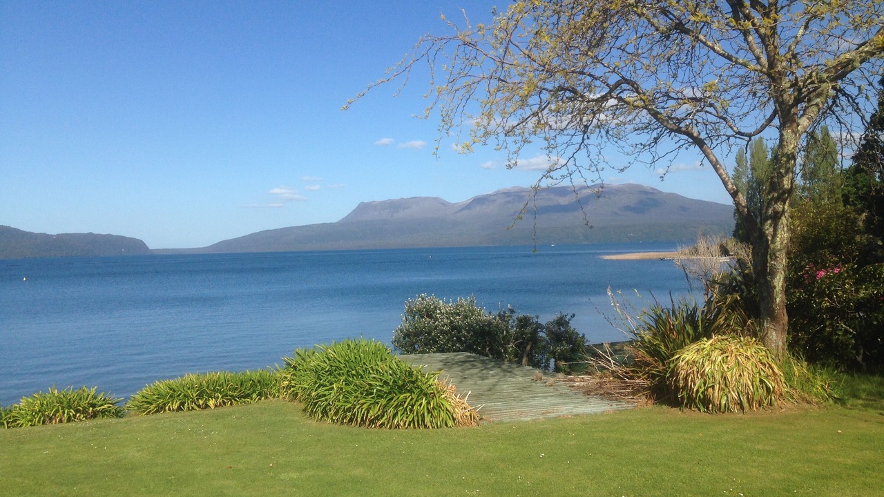 Photo of Others in Lake Tarawera