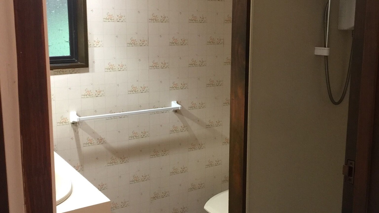 Photo of Bathroom in Lake Tarawera