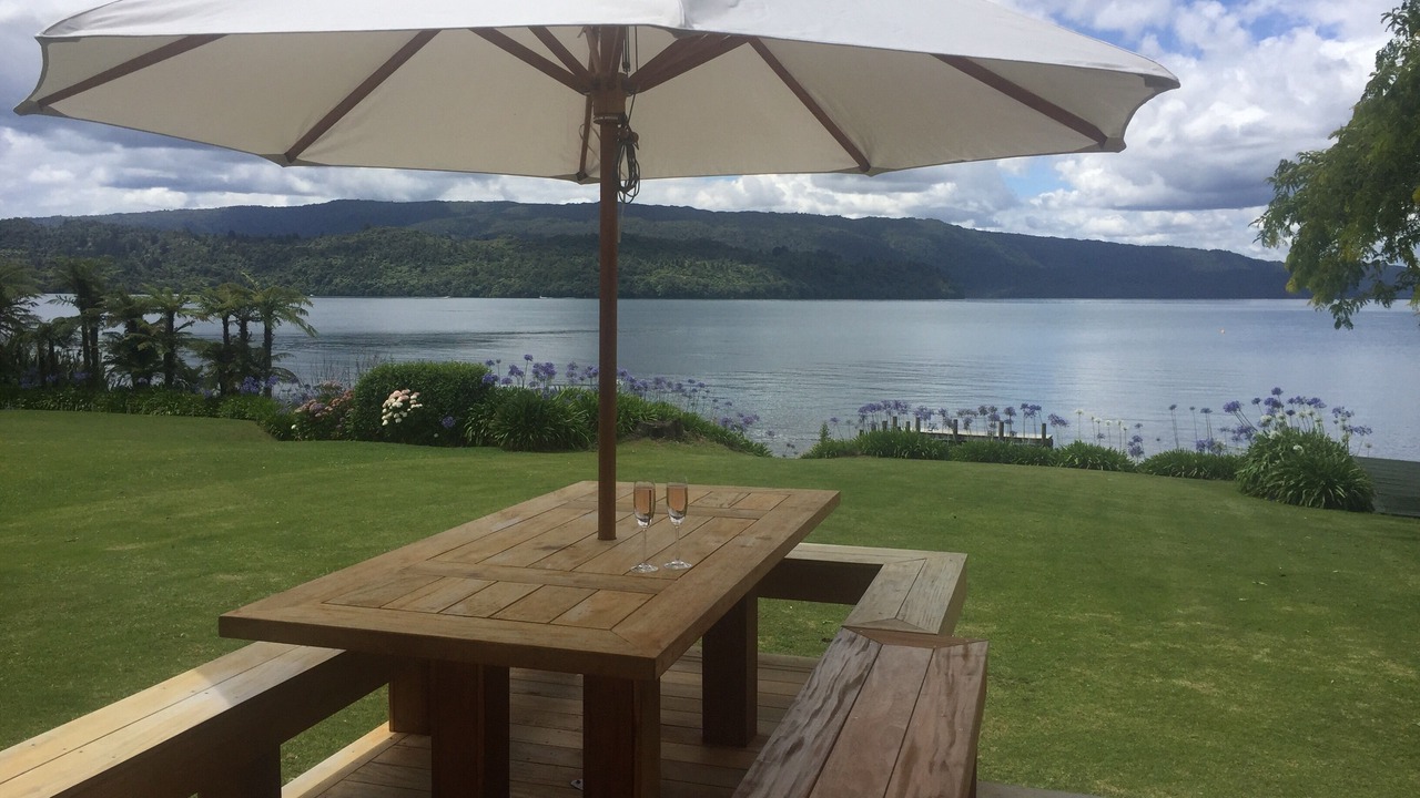 Photo of Outdoor in Lake Tarawera
