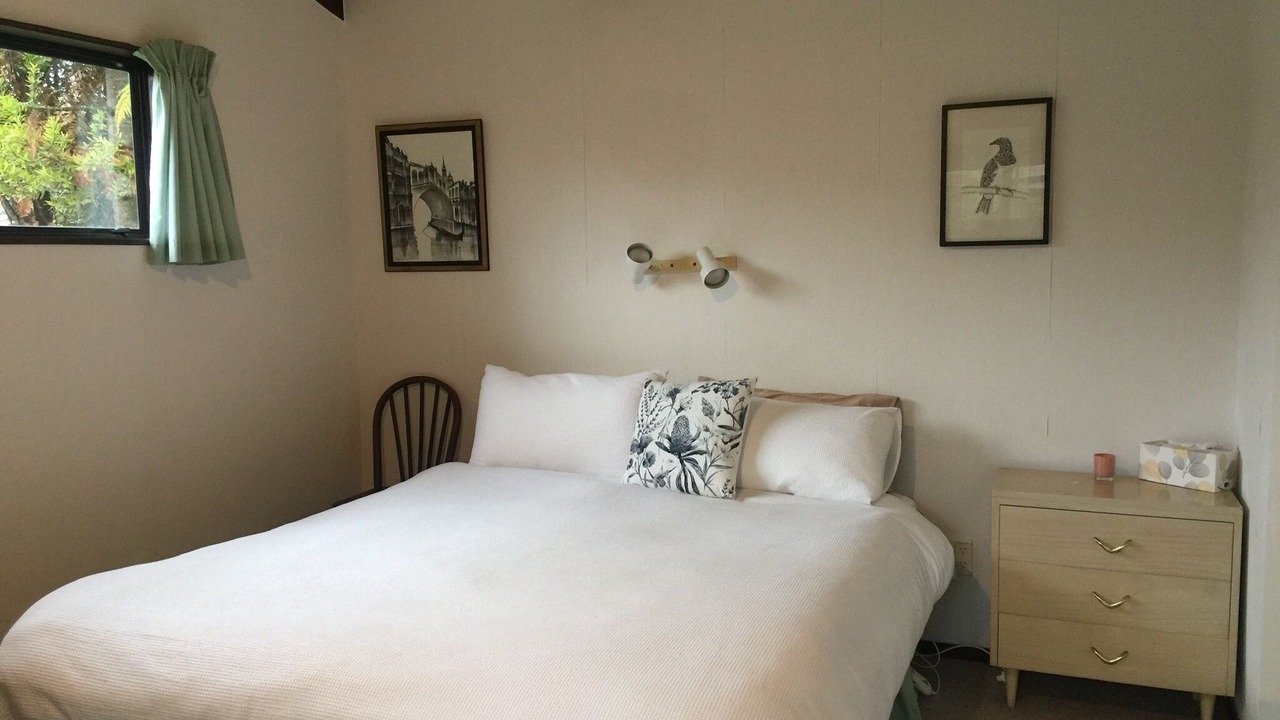 Photo of Bedroom in Lake Tarawera