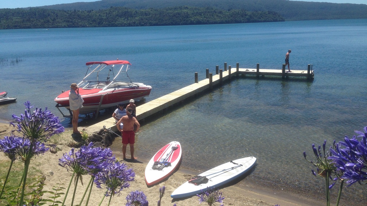 Photo of Others in Lake Tarawera