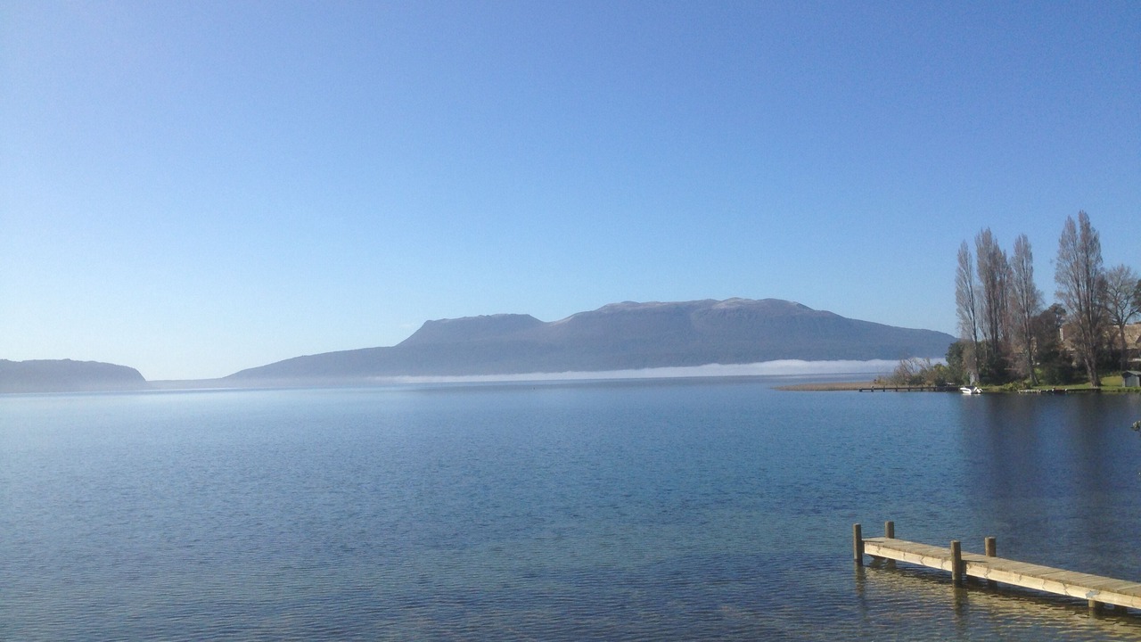 Photo of Others in Lake Tarawera
