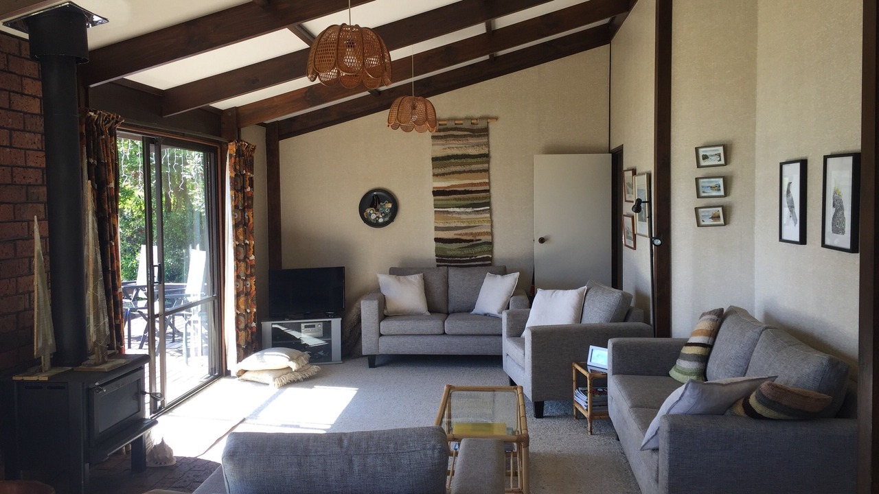 Photo of Bedroom in Lake Tarawera