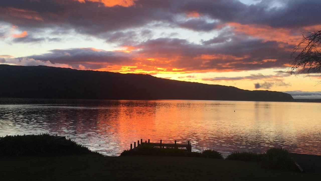 Photo of Others in Lake Tarawera