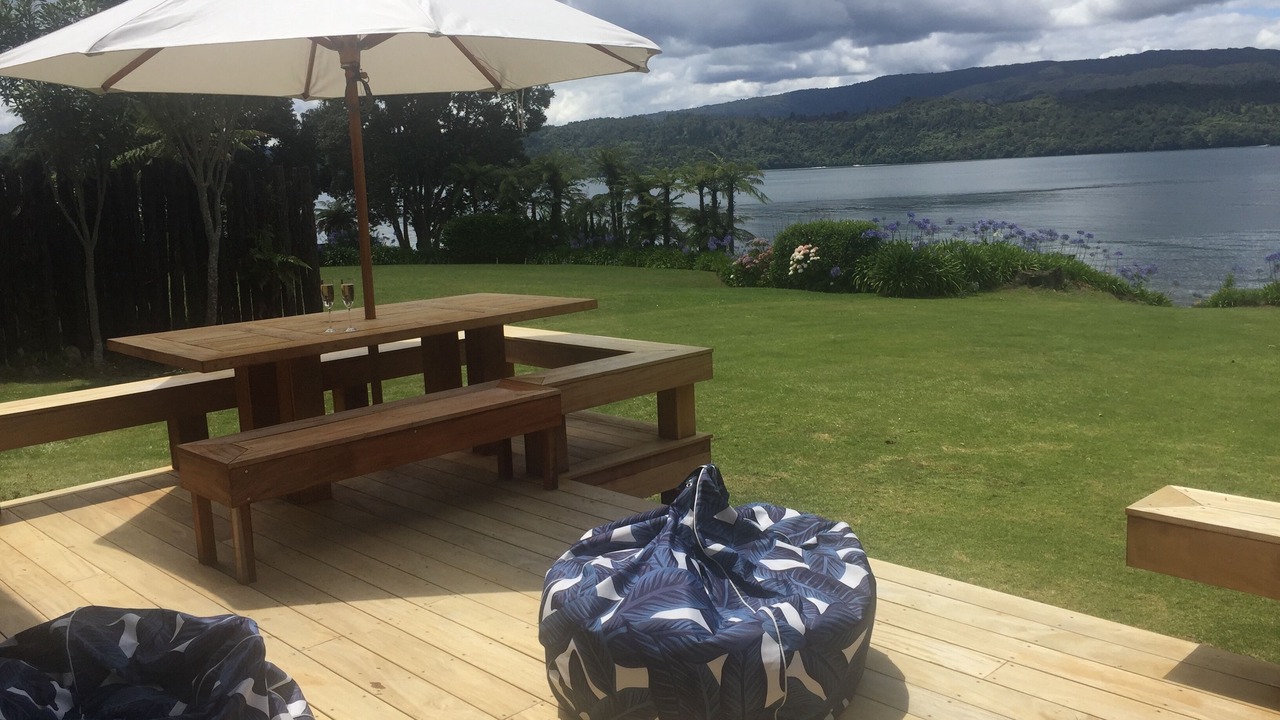 Photo of Outdoor in Lake Tarawera