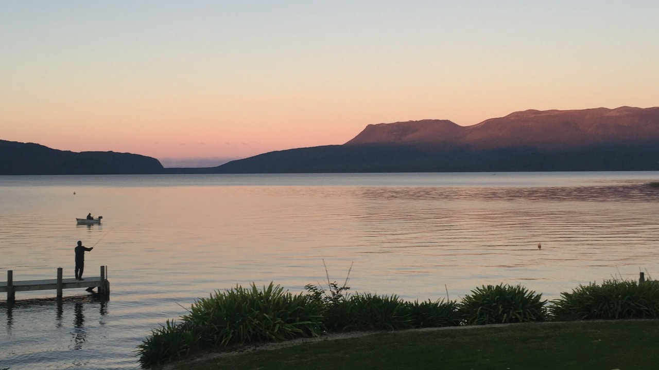 Photo of Others in Lake Tarawera