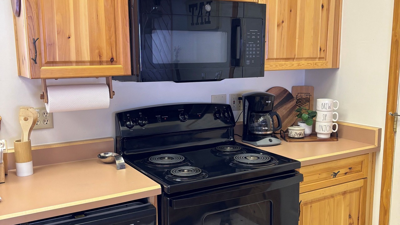 Photo of Kitchen in Springerville