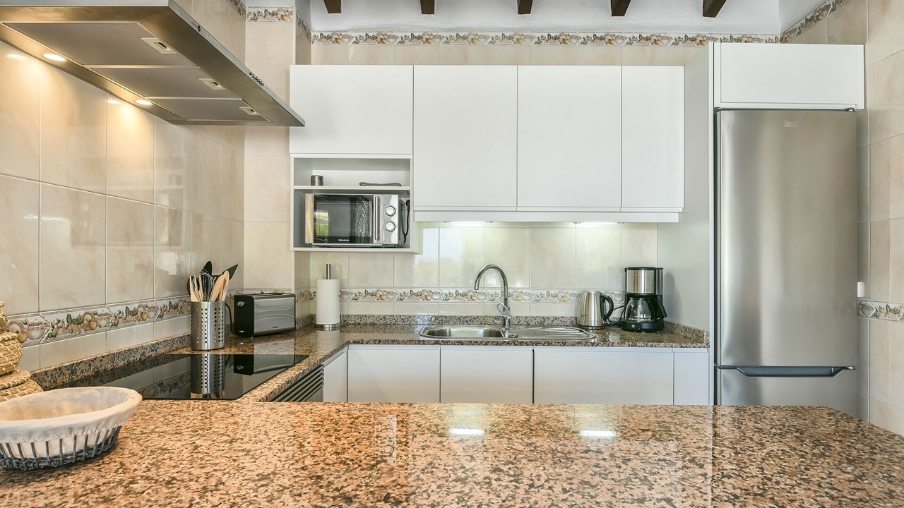 Photo of Kitchen in Moravit