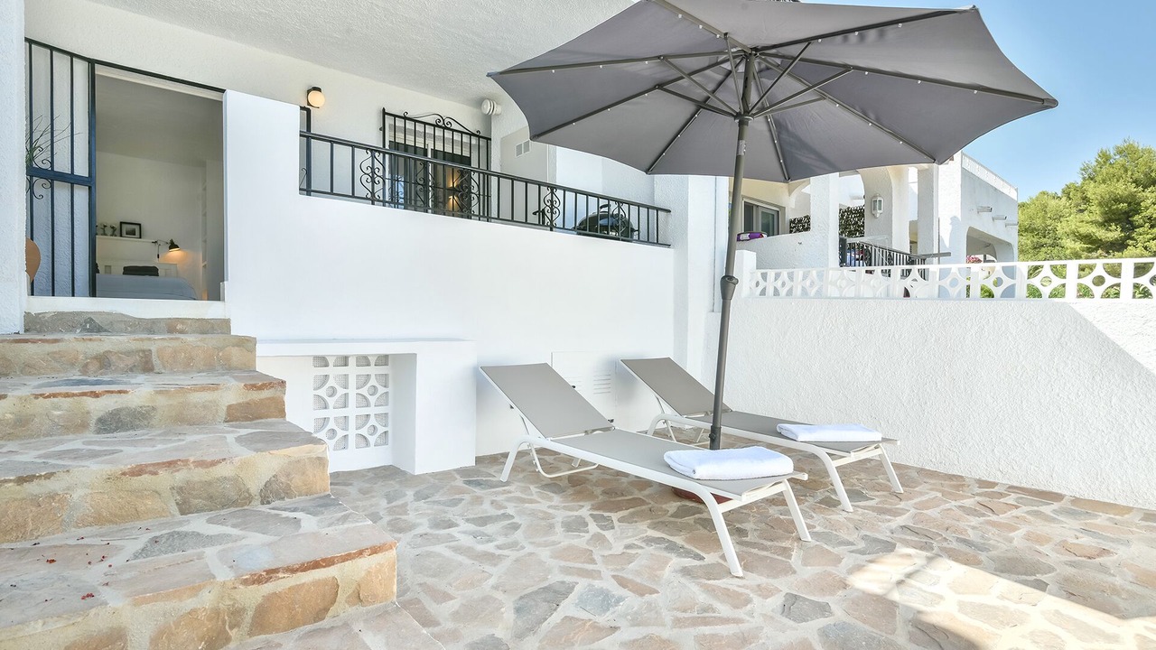 Photo of Patio Balcony in Moravit
