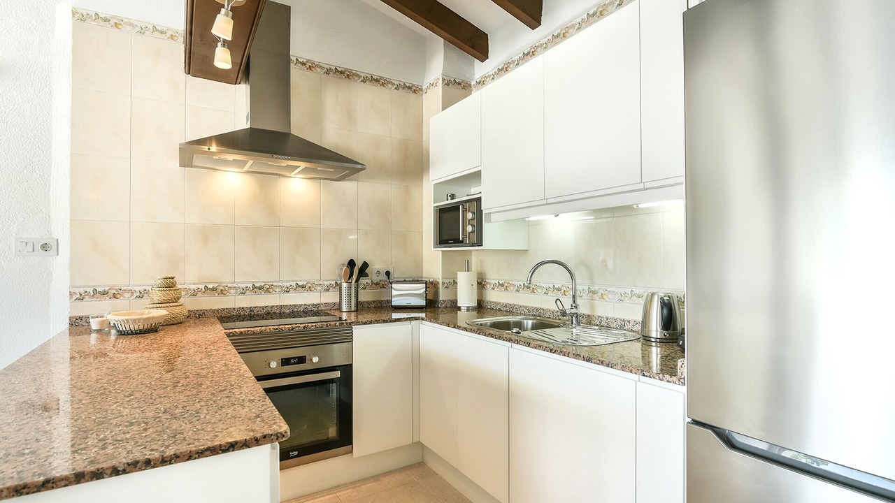 Photo of Kitchen in Moravit