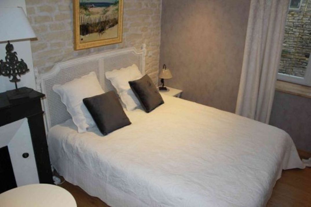 Photo of Bedroom in Couvignon