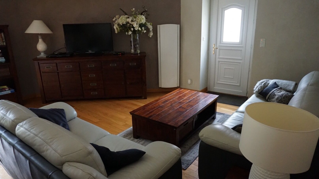 Photo of Livingroom in Couvignon