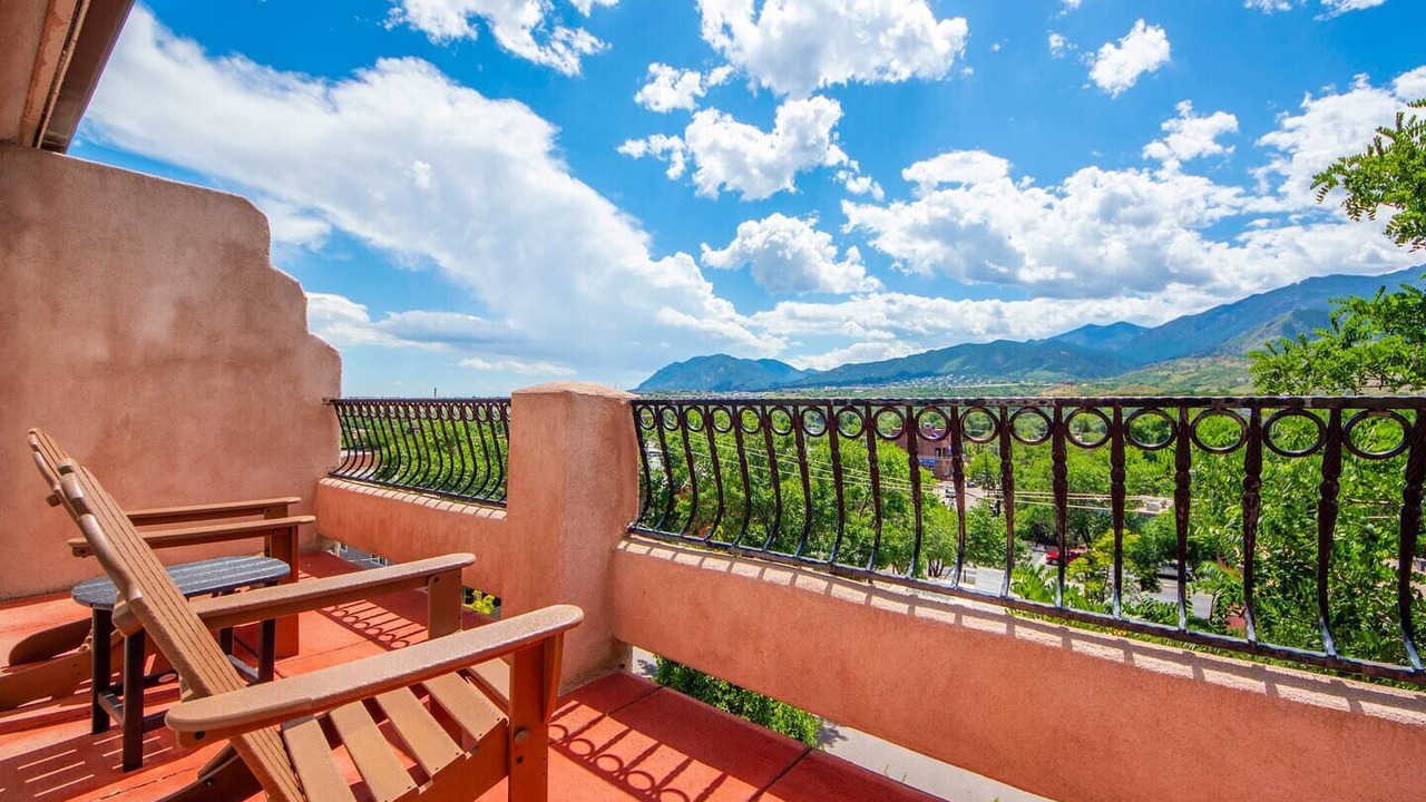 Photo of Patio Balcony in Colorado Springs