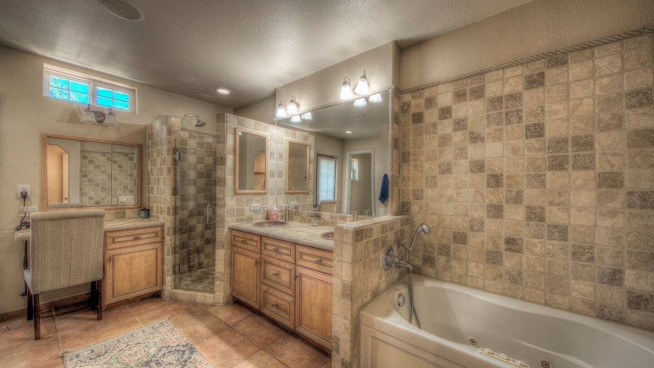 Photo of Bathroom in Colorado Springs