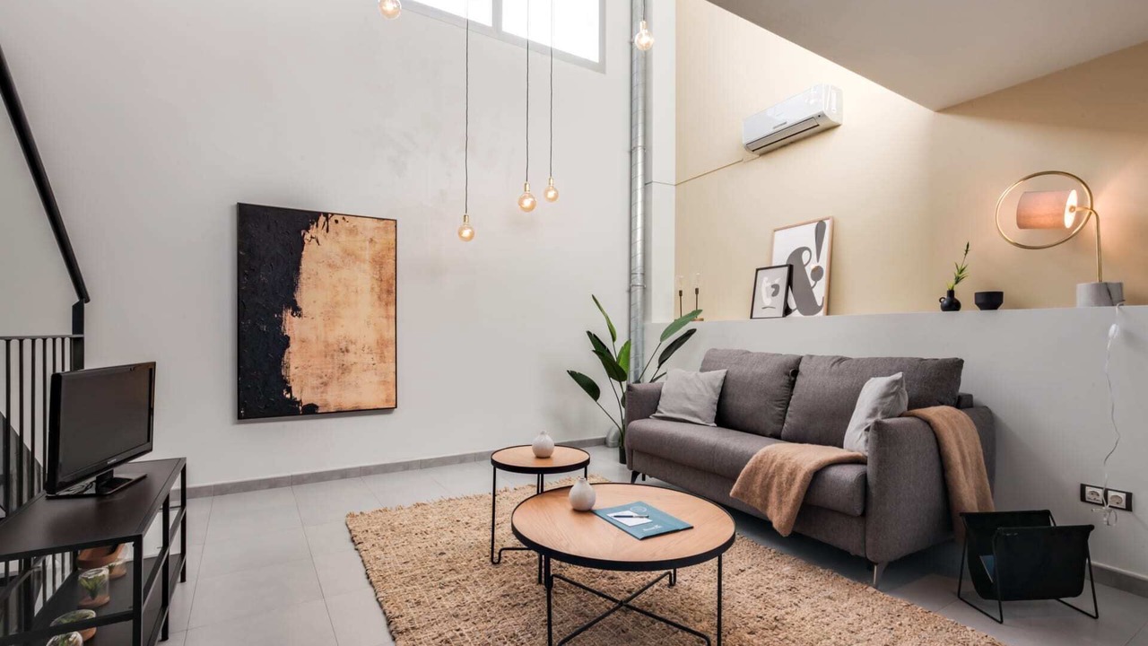 Photo of Livingroom in Hostafrancs