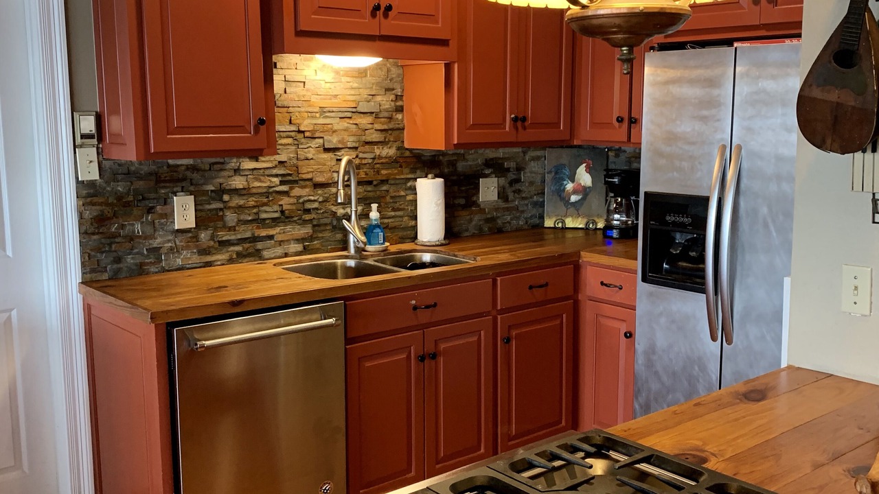 Photo of Kitchen in Oscar