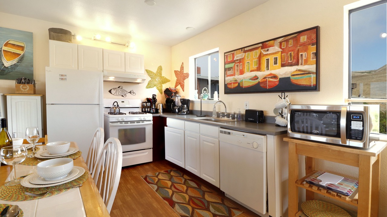 Photo of Kitchen in Dillon Beach