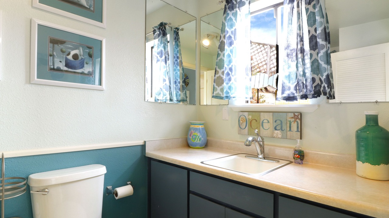 Photo of Bathroom in Dillon Beach