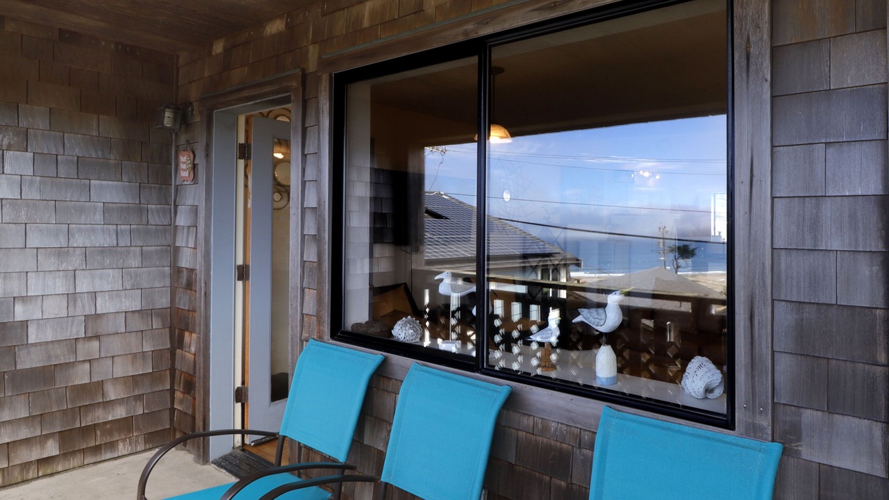 Photo of Patio Balcony in Dillon Beach