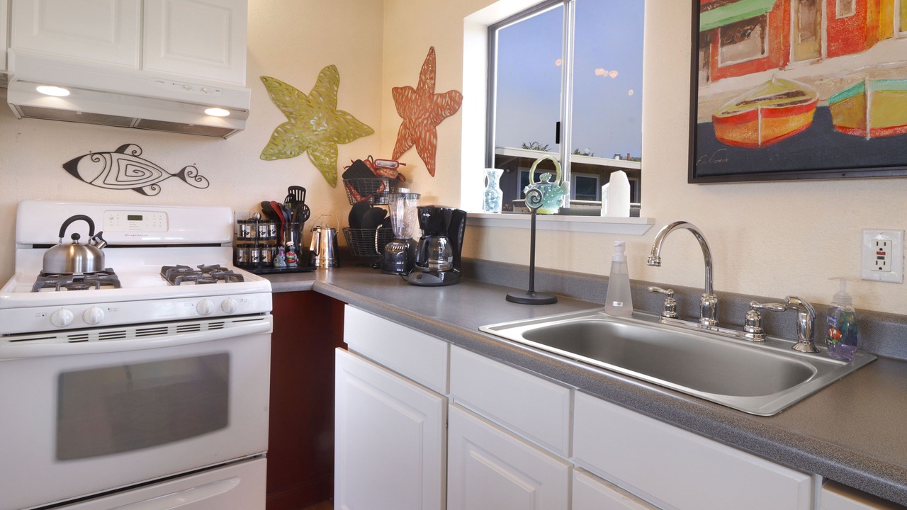 Photo of Kitchen in Dillon Beach