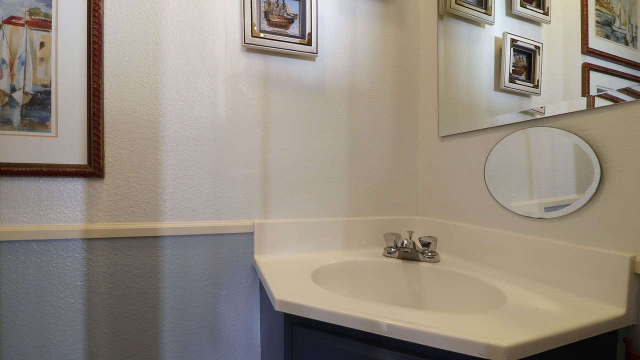 Photo of Bathroom in Dillon Beach