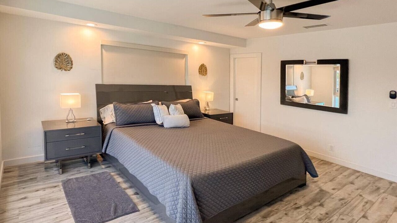Photo of Bedroom in Pompano Beach