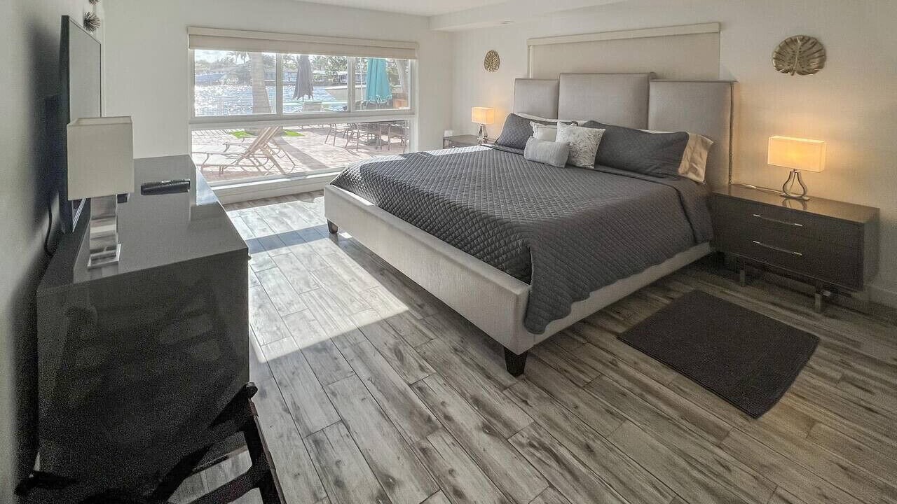 Photo of Bedroom in Pompano Beach