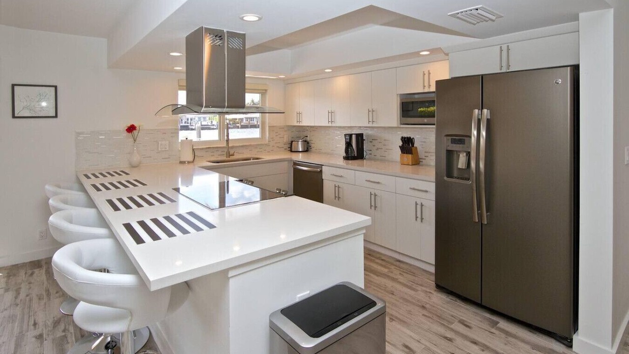 Photo of Kitchen in Pompano Beach