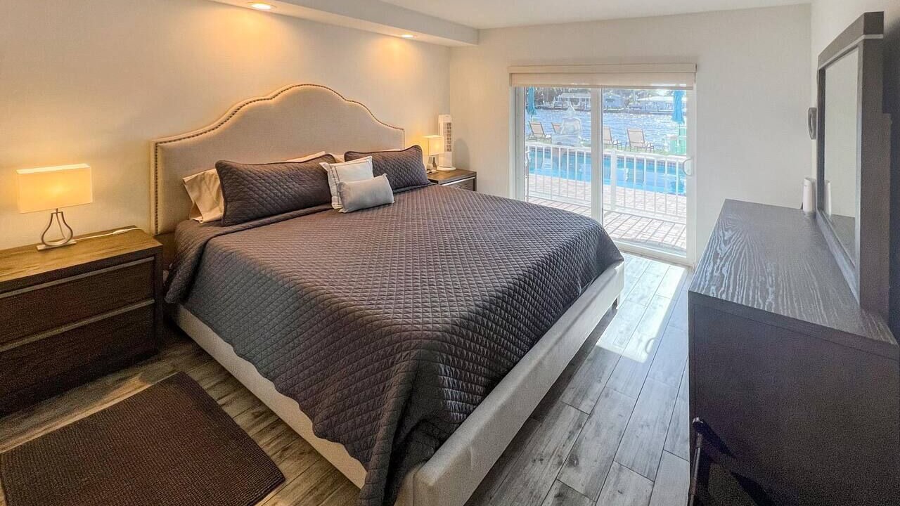 Photo of Bedroom in Pompano Beach