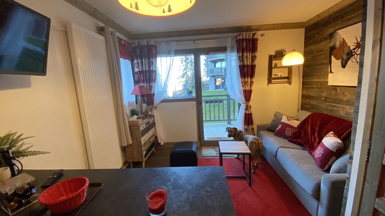 Photo of Livingroom in Prapoutel