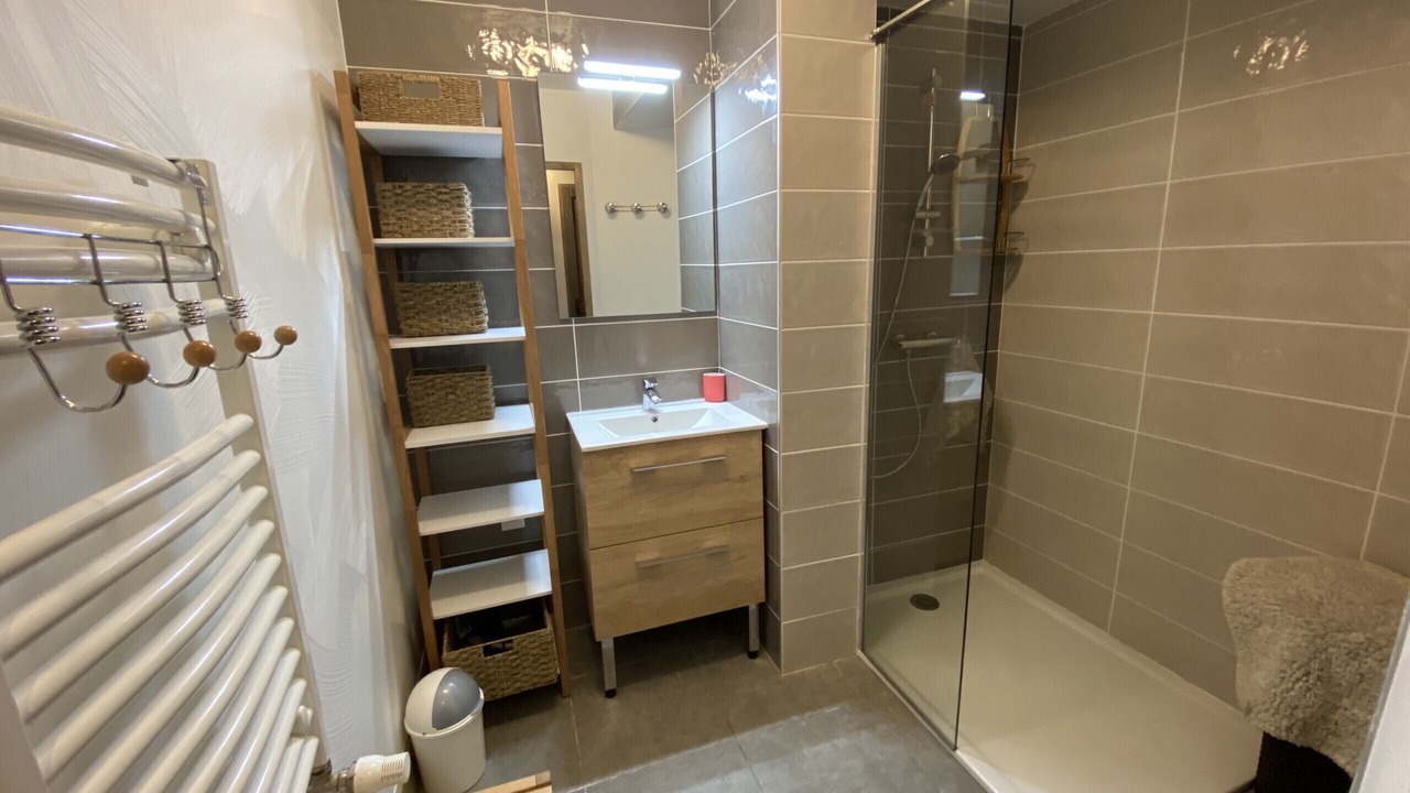 Photo of Bathroom in Prapoutel